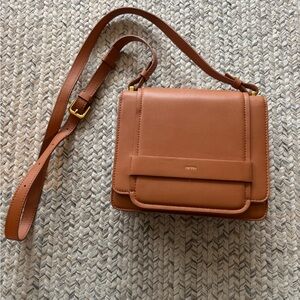 JW PEI Brown Crossbody Bag